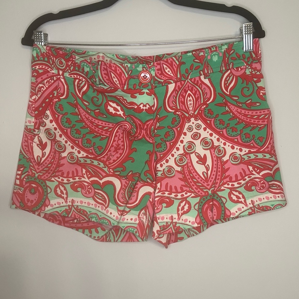 tracy negoshian shorts